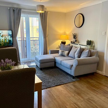Kinfirth Apartment แอร์ ภายนอก รูปภาพ